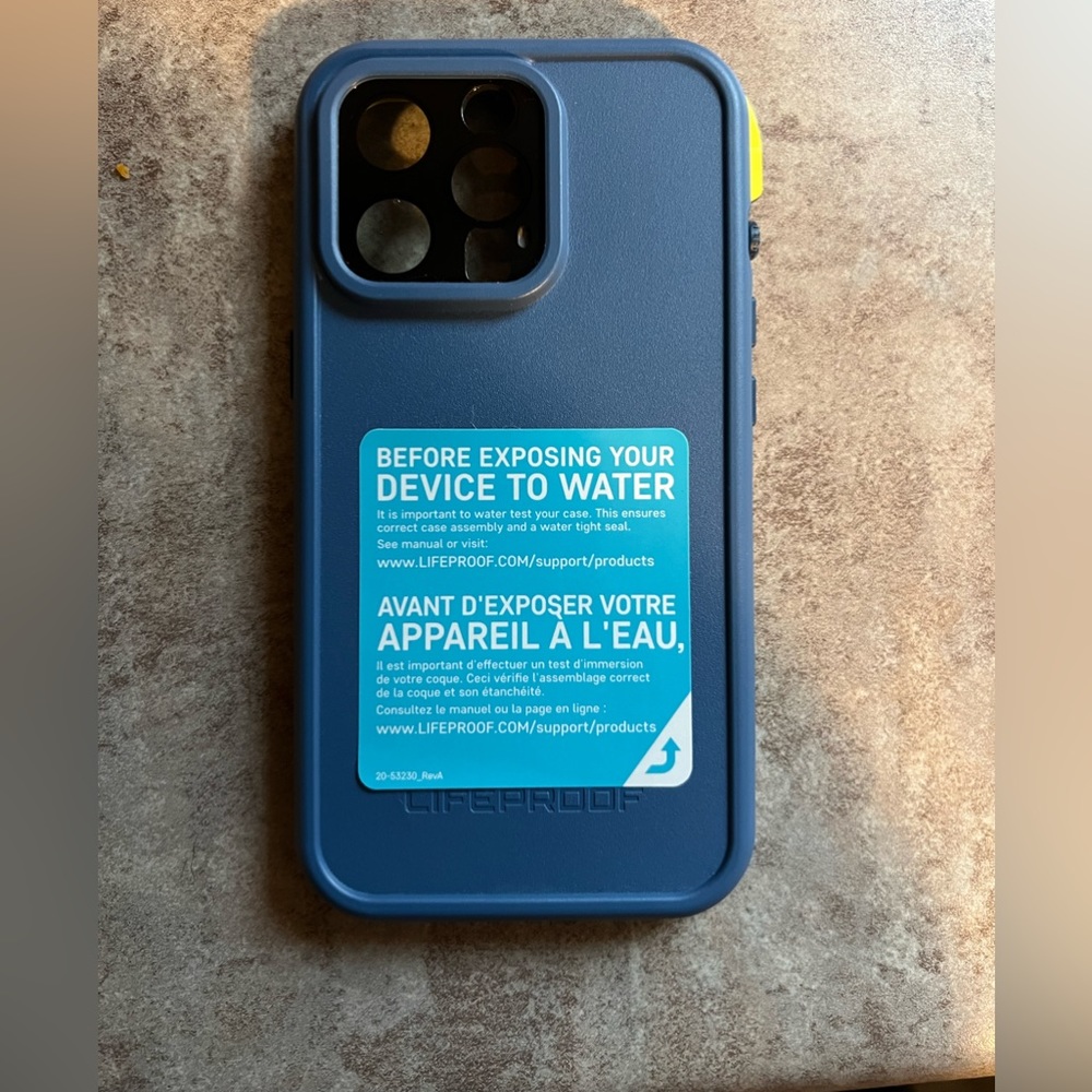 Life proof iPhone 13 Pro